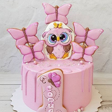 Торт "София" купить - старыйоскол.сладкоежкин.рф