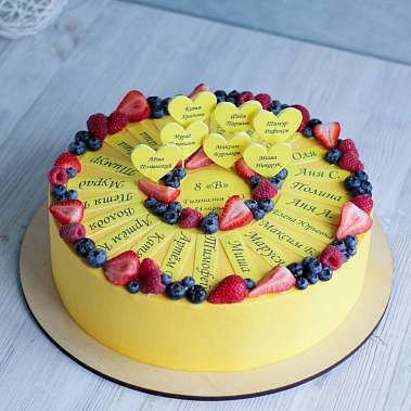 "Дружный класс" купить - старыйоскол.сладкоежкин.рф