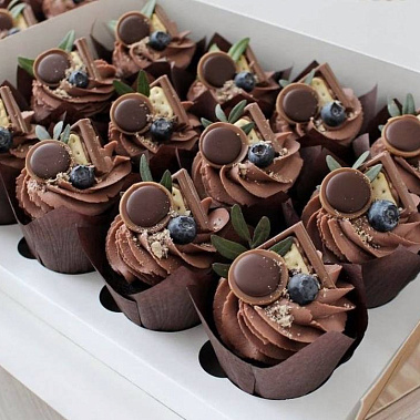 «Коричневый бархат» купить - старыйоскол.сладкоежкин.рф