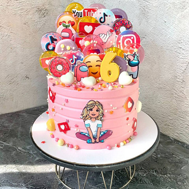 "Блогерка" купить - старыйоскол.сладкоежкин.рф