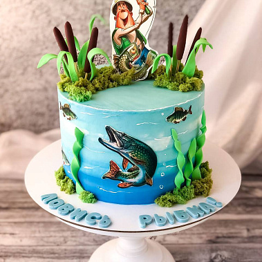 «Рыболовный сюрприз» купить - старыйоскол.сладкоежкин.рф