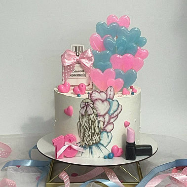 "Самой красивой" купить - старыйоскол.сладкоежкин.рф