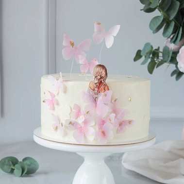 "Сладкие бабочки" купить - старыйоскол.сладкоежкин.рф