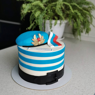 Торт «Моряк» купить - старыйоскол.сладкоежкин.рф