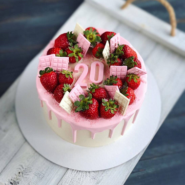 «Сладкая фуксия» купить - старыйоскол.сладкоежкин.рф