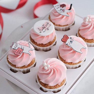 «Розовая нежность» купить - старыйоскол.сладкоежкин.рф